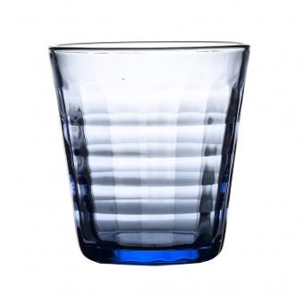 Duralex Prisme Marine Blue Glass Tumbler (275Ml)
