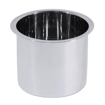 Round Stainless Steel Container For Chafing Dish