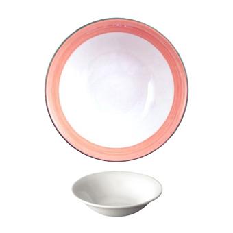 Steelite Rio Pink Oatmeal Bowl (6.5 Inch)
