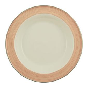 Steelite Rio Pink Soup Plate (8.5 Inch)
