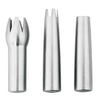 ISI Stainless Steel Decorator Nozzle Set