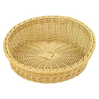 Saleen Basket Round 37 X 12 cm Brown