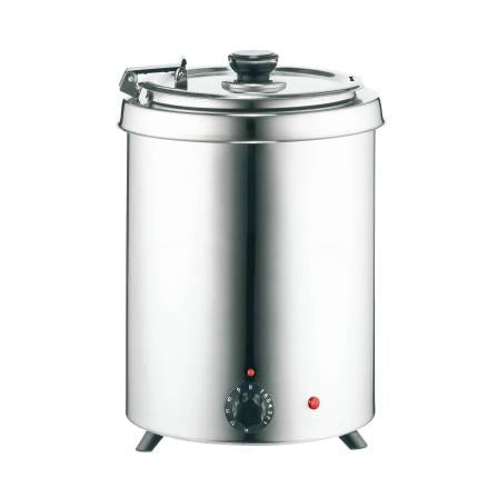 Dualit Stainless Steel Lid For Soup Kettle 6L