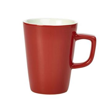 Genware Latte Mug 34Cl/12oz - Set of 6