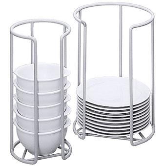 Plate Carrier Rack | AJ Stuart