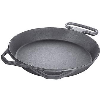 Cast Iron Paella Pan (65cm)
