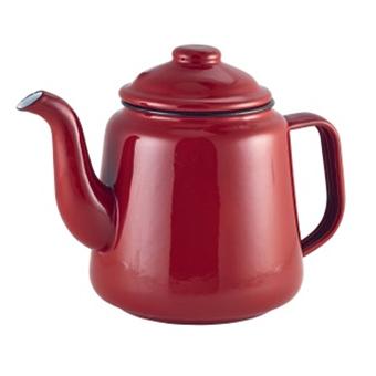 Enamel Teapot - 1.5L