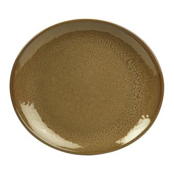 Genware Stoneware Oval Plate