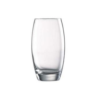 Salto Clear Tumbler Glass 35Cl