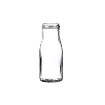 Mini Milk Bottle 25Cl