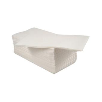 White 1111 Sheet Toilet Roll 2 Ply