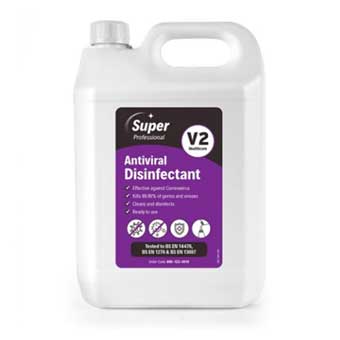 Super Professional Antiviral Disinfectant 5L