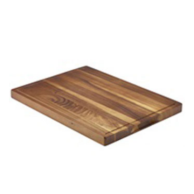 Acacia Wood Serving Board 40 X 30 X 2.5cm