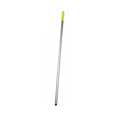 Yellow Aluminium Screw Thread Handle 47.2" (120cm)