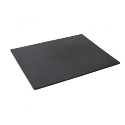 Black Slate Platter 1/2