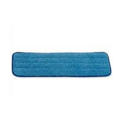 Rubbermaid Microfibre Blue Wet Mop Pad 15.5" (40cm)