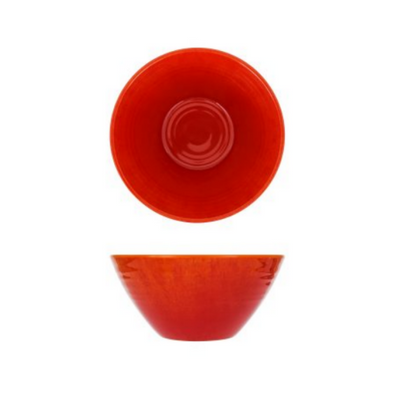 Casablanca Orange Small Bowl 1.6L