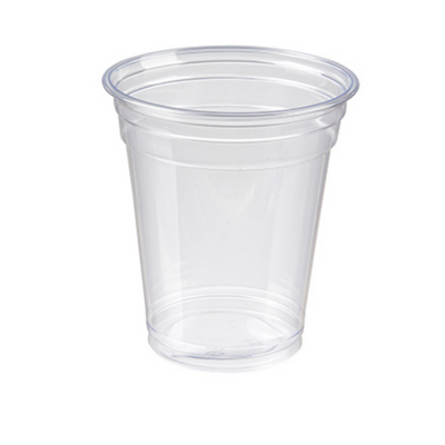 Clear Smoothie Cup 12oz