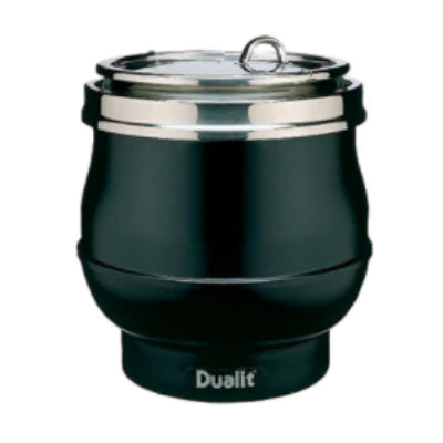 Dualit Hotpot Soup Kettle, 10L, Black