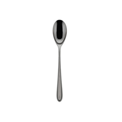 Elia Liana Coffee Spoon, Stainless Steel, Per 12