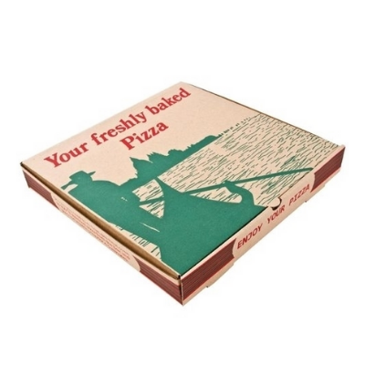 Gondolo Coloured Pizza Box 9" (22.9cm)