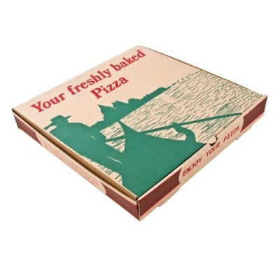 Gondolo Coloured Pizza Box 12" (30.5cm)