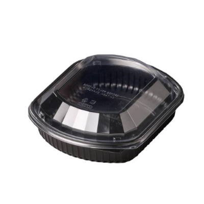 Lids For One Compartment Container 36oz