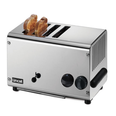 Lincat Stainless Steel 4 Slot Toaster