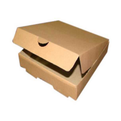 Corrugated Cardboard Pizza Box 10" (25cm)