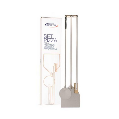 Pizza set residential use - 4 pieces