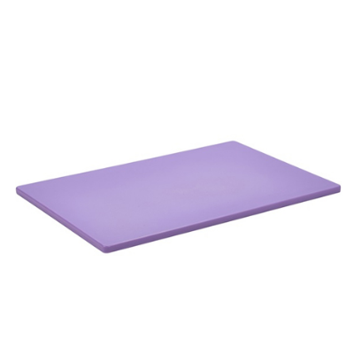 Purple Econoboard (Allergen) 18 X 12 X 1/2