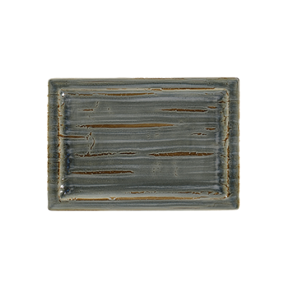 Rakstone Spot Peridot Rectangle Plate 13x9" (33x23cm)