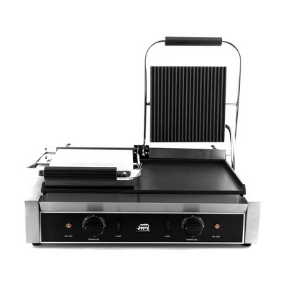 Rhino Double Panini Grill AJ Stuart