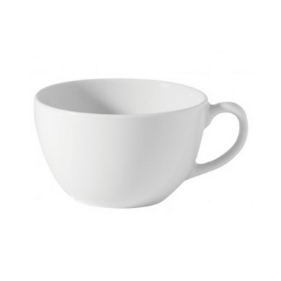 Royal Porcelain Titan Bowl Shaped Cup 41.4cl (14oz)