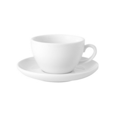 Royal Porcelain Titan Espresso Saucer 5" (12.5cm)
