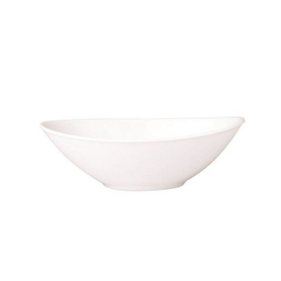 Royal Porcelain Titan Oval Salad Bowl 6.3" (16cm)