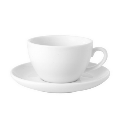 Royal Porcelain Titan Large Cappuccino Cup 30cl (10oz)