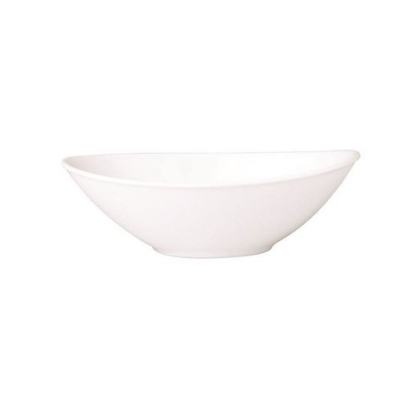 Royal Porcelain Titan Oval Salad Bowl 10" (25cm)