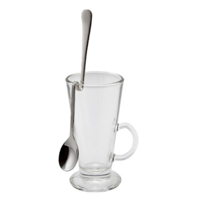 Stainless Steel Hanging Latte Spoon Per Dozen