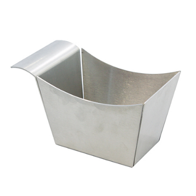 Stainless Steel Side Basket Solid