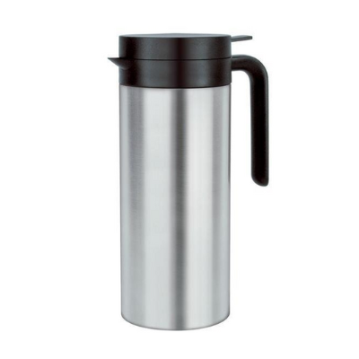 Stainless Steel Cylindrical Jug 1.5L