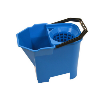 SYR Blue Mop Bucket Wringer 6L