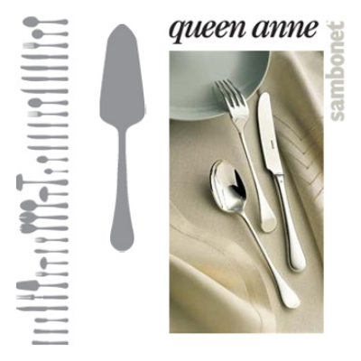 Sambonet Queen Anne Cake Server