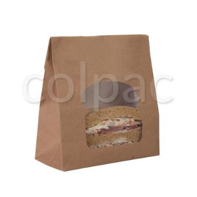 Kraft Laminated Sandwich Bag