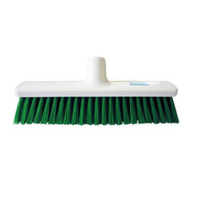 Soft Brush Head Green 11.8" (30cm)