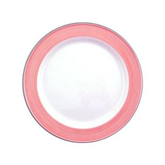 Steelite Rio Pink Plate 6.25"