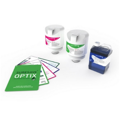Suresave Optix Rinse Premium Concentrate Dishwasher 2L